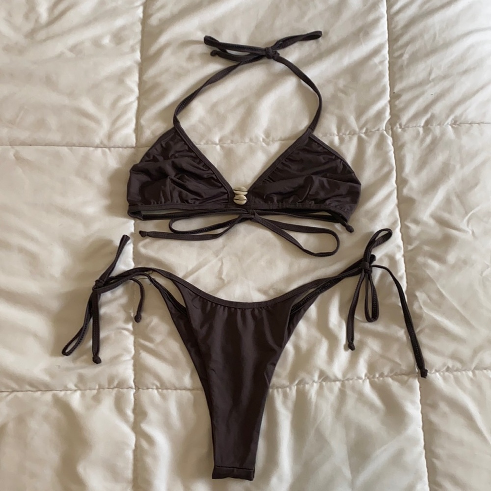 Mora bathing suit set
